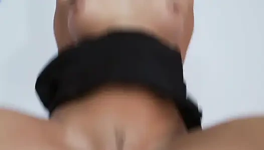 Brunette babe want it hard! NO AUDIO