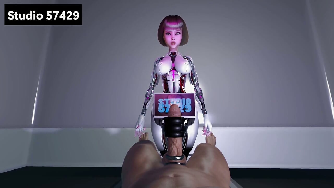 Milked by an Ai - the Trilogy, Cock Milking BDSM