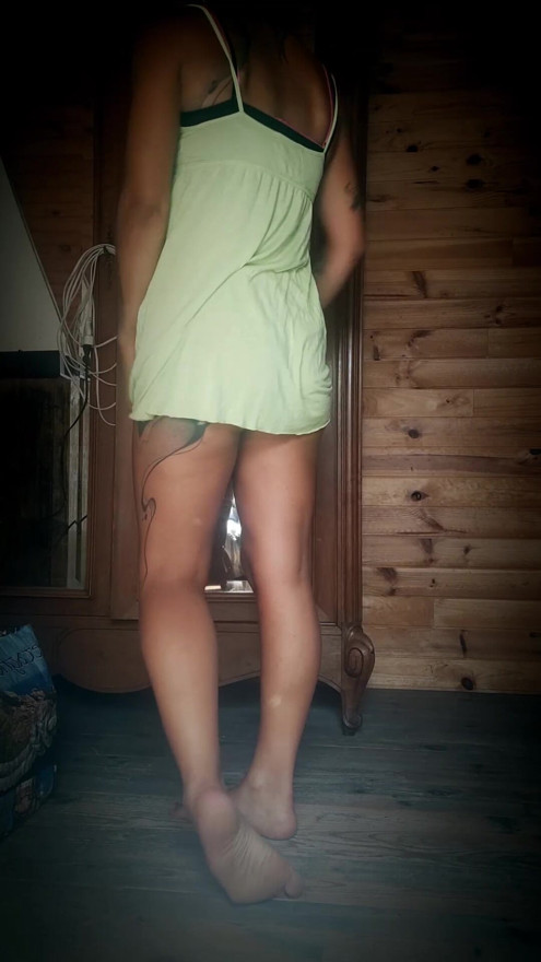 Join me in my room, I'll give you a dressing 😈 session