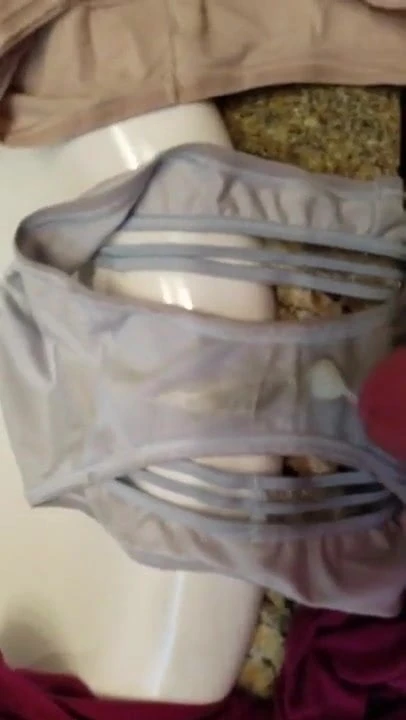 wifes friend and her daughter panties