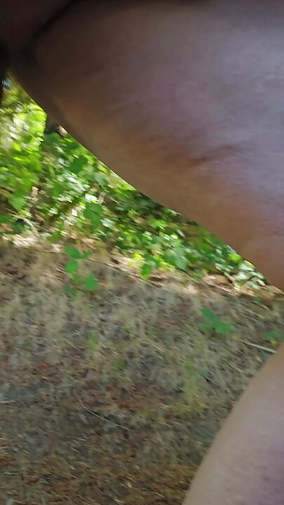 Hitting the Trail Nude Again