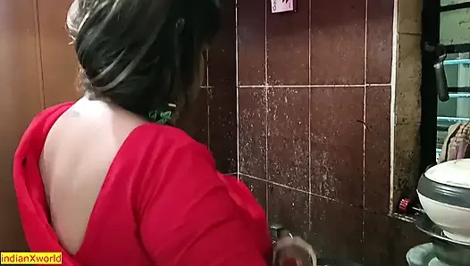 Hot Stepmom Teaches Stepson How to Fuck
