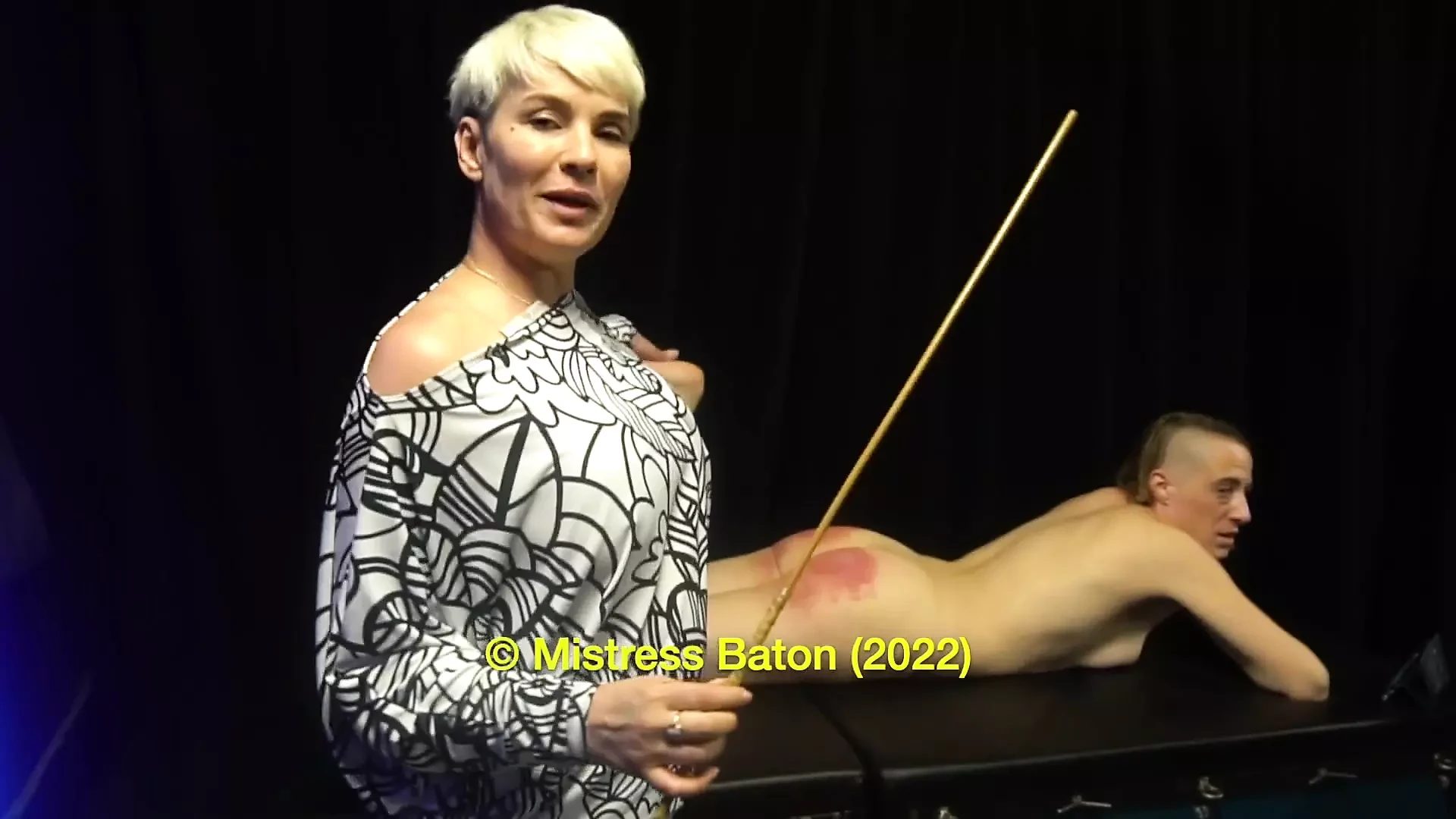 Mb Alexia Bastinado
