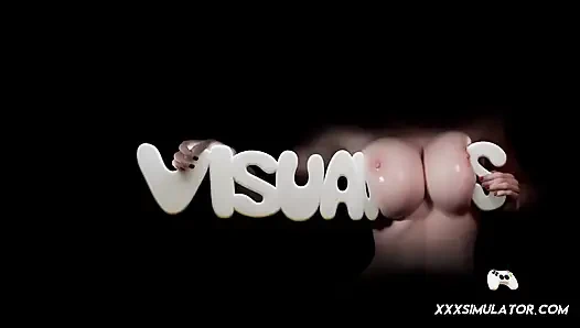 Gwen'in özel tatili - egzotik oyun animasyonu