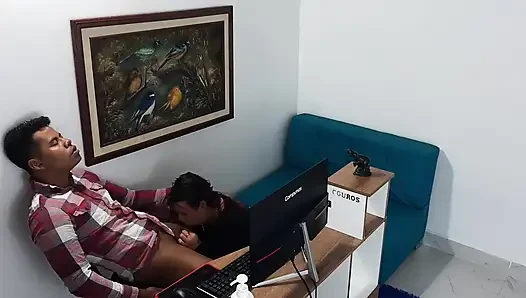 Sex Im Büro