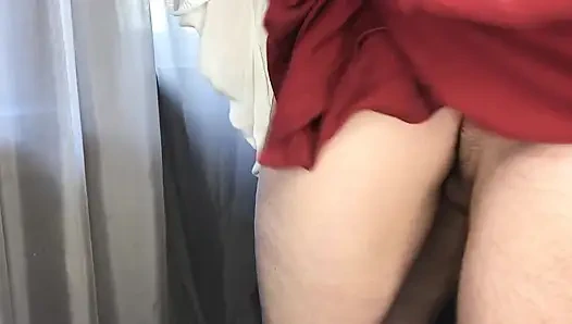 Midday Sex by the Window