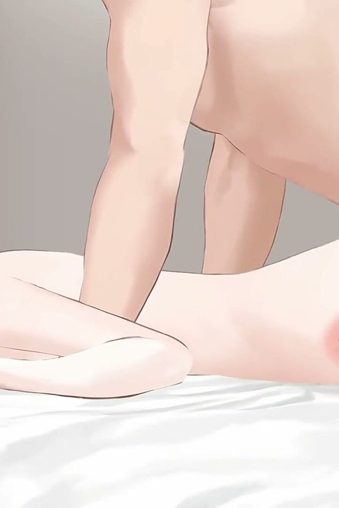 Lunaemberanime'nin patlayıcı sonla dolu duyusal X-ray seksi