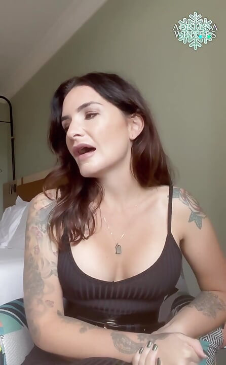 Oh what a lovely devilish twist on this months small dick tax!  Ensure you comply!
