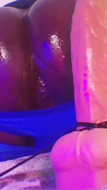 Mr Hankeys Rentman Dildo Terrorizes Power Bottom DipsoDeep | Clip 2