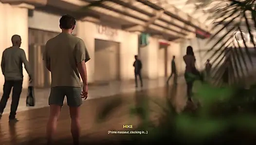 Bir üniversite öğrencisi ve birçok sır (bölüm 5)