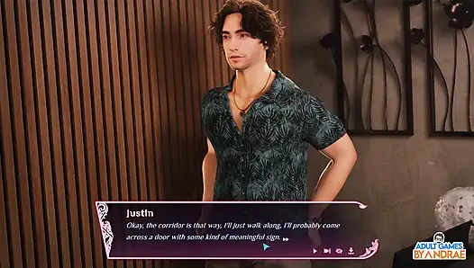 Ep4: Quickie Massage Maya - When Flirting Turns Into an Irresistible Distraction