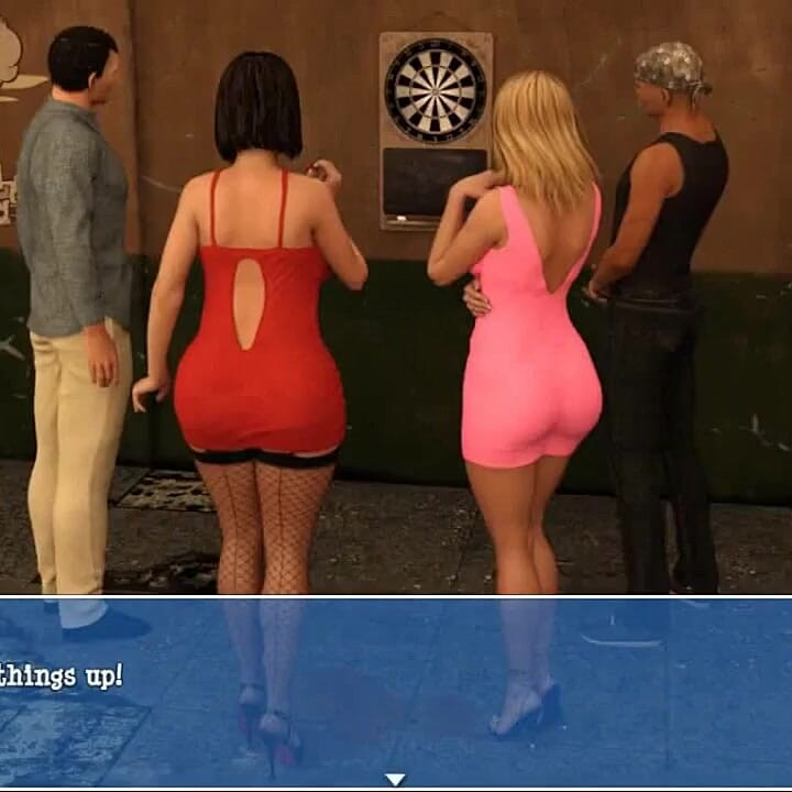 Lily of the valley: a married wife is sucking a cock in a public toilet ep 27