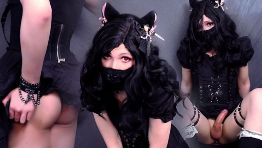 (Preview) Cat Gurl kommt zweimal mit Buttplug