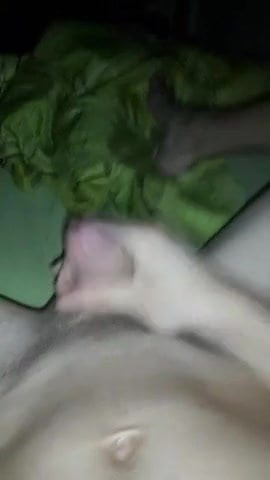 Young boy cumshot