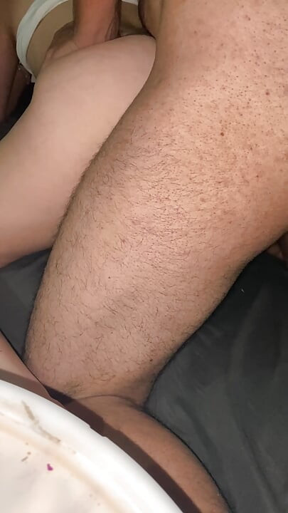 My brother-in-law fucks me out of spite