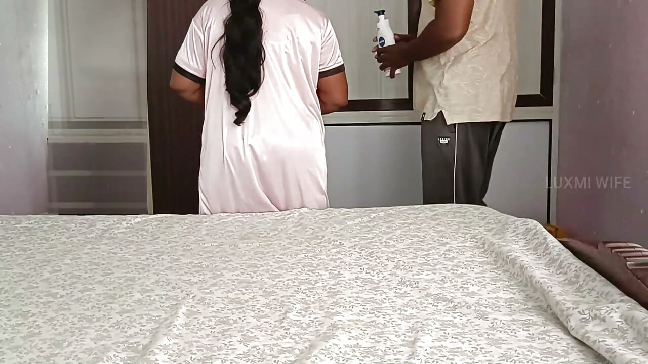 Massager Fucked Housewife Part 1