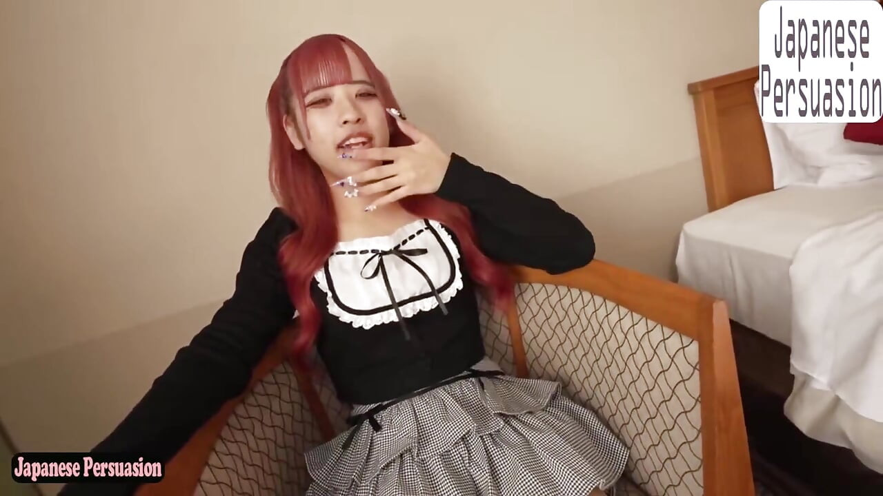 Red Haired Amateur with a Dangerous Talent Secretly Loses Control Again and Again
