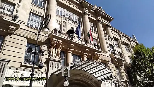 Stepmom shows her stepson why he should appreciate music - part 1 of 2 - Immoral Family