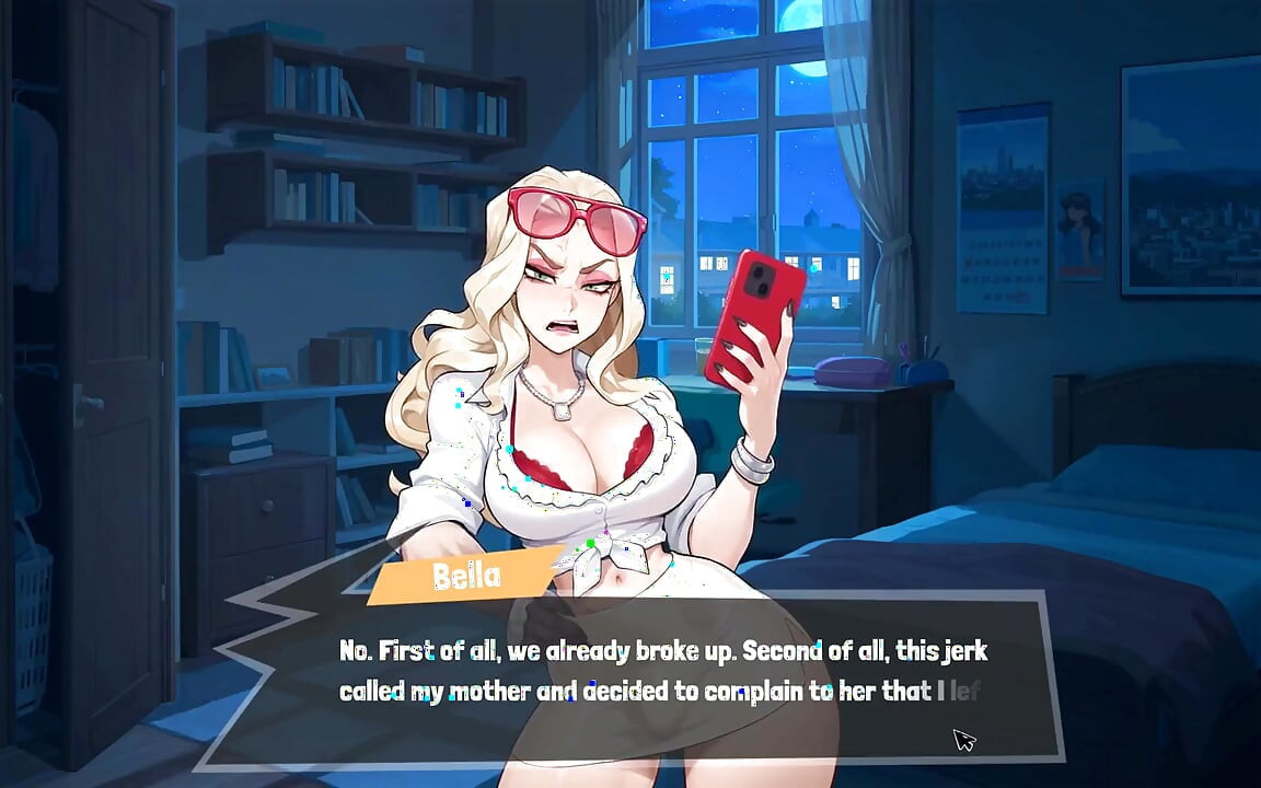 Femboy Futa House Game Hentai Futanari odc. 21 Przeleciałem moją współlokatorkę, żeby wysłać taśmę seksu jej byłemu!