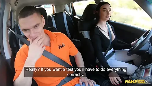 Instructor Cheats with Hot Student