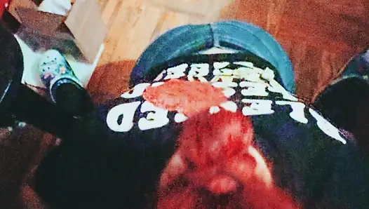 Dominican BBW Neighbor Pulls Him Off The Game! (iPhone Recorded)
