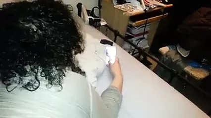 Dicking down a latina bbw while her step dad is in the next room.