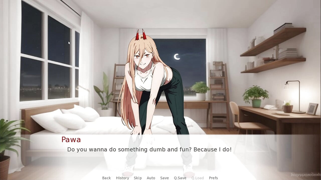 Chainsaw Love - Fucking and Stripping Chainsaw Man's Beautiful Power