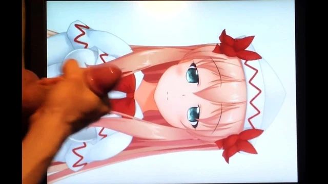 SoP Hentai Tribute - Lily White (Touhou)