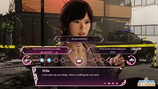 Ep9: Quickie Massage Ende - Meis Flucht Und Der Fall Von Lotus Spa