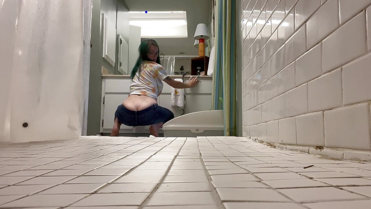 Buttcrack