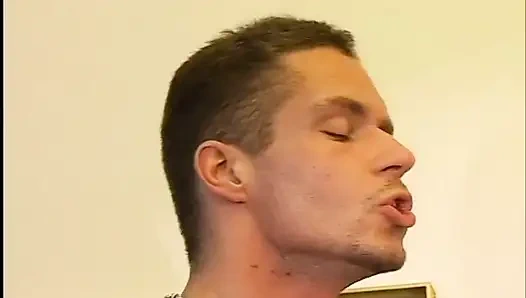 Redhead slut loves anal sex - DVD