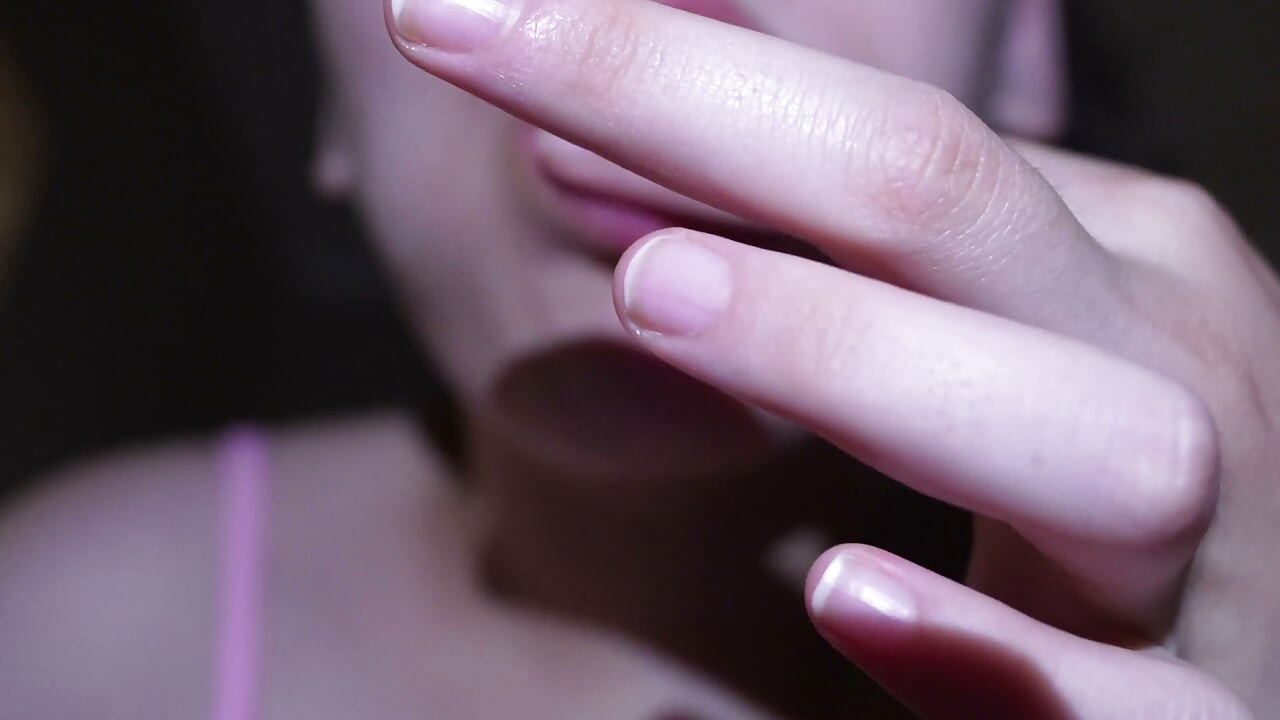 Asmr mange la vidéo