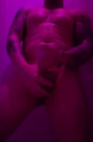 Shower time