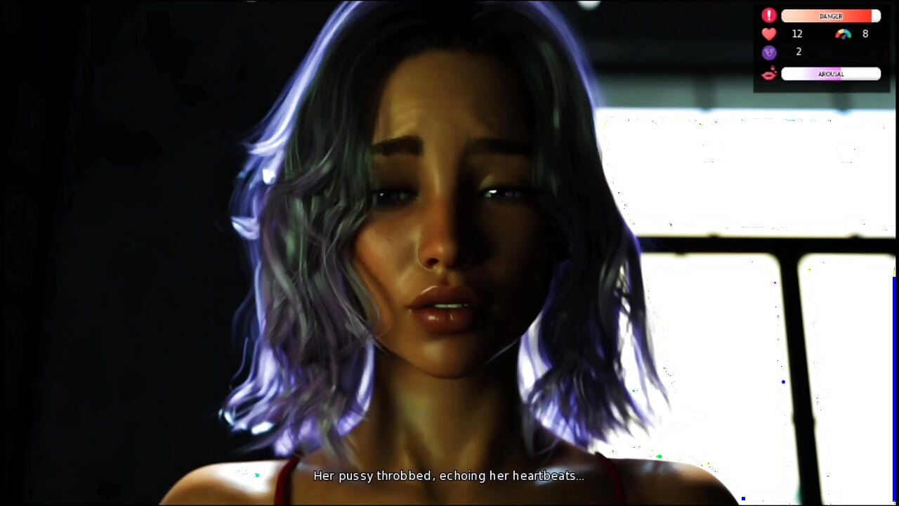 Private time with Julia very intense and highly intimate scenes.Game of hearts 3