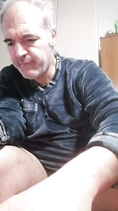 You Have to Lick My Hard Cock Well!