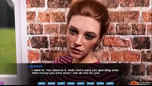 Çıplak tanık #14: Jackson Athene'i azdırıyor