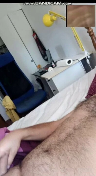 Amir Salehi dari video seks melancap Iran teruk dan malu