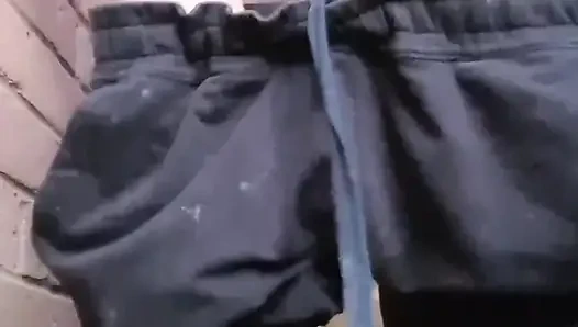 He Said Piss Outside and Film It Since You Love It so Much