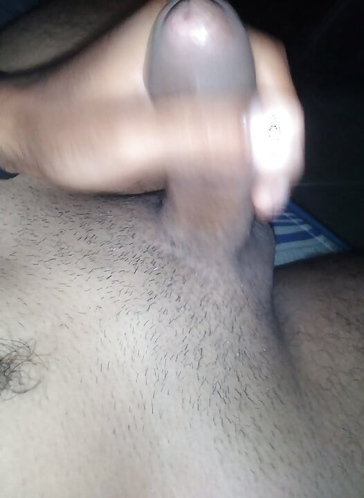 Young Woman Decides to Shave so They Can See How Big My Cock Is