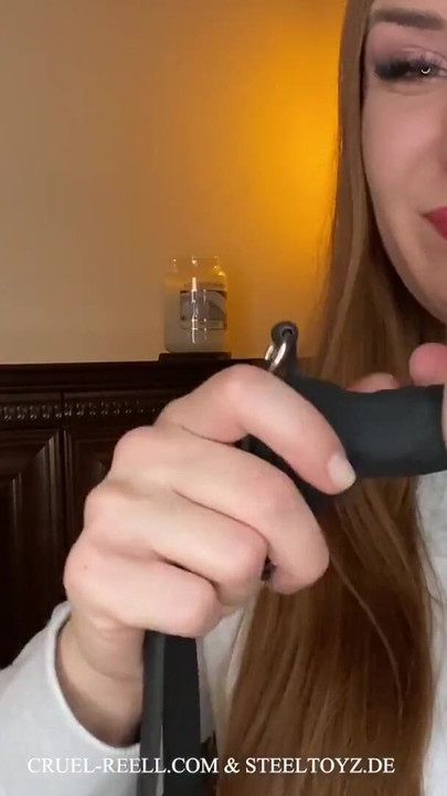Jaw-dropping moment from "Explore BDSM with Cruel Reell and Steeltoyz: The Silicone Penis Gag for Intense Play"