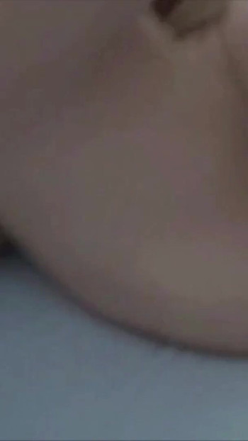 Iconic moment from "Extrem Skinny German Step Mom in Real Homemade First Time Porn"