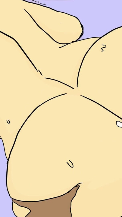 Powerful moment from "Fucking  A Big Ass African MILF Nanny"
