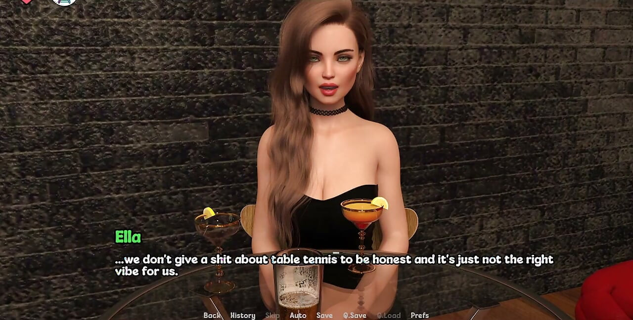 Elmwood University 24 - Ella Gets Fingered After Our Date