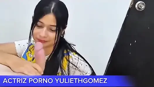Kolombiya Üniversitesi'nden sınıf arkadaşımla sikişiyorum