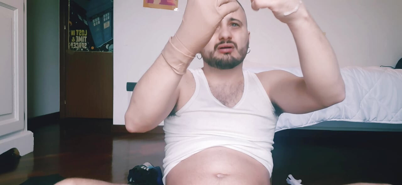 It's Time to Jerkoff