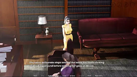 Unseen Instincts (part 2)