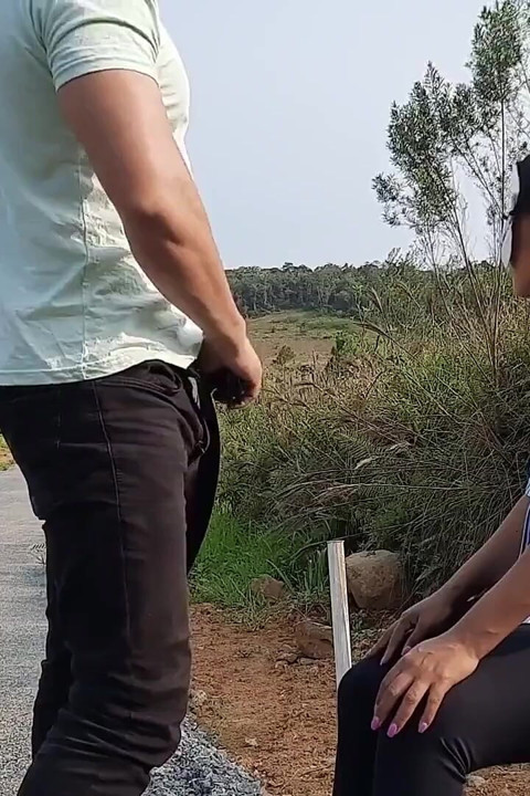 We Went to the Subdivision to See Land and He Ate My Anus