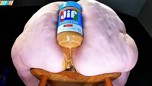 PB J с сэндвичами для задницы 2