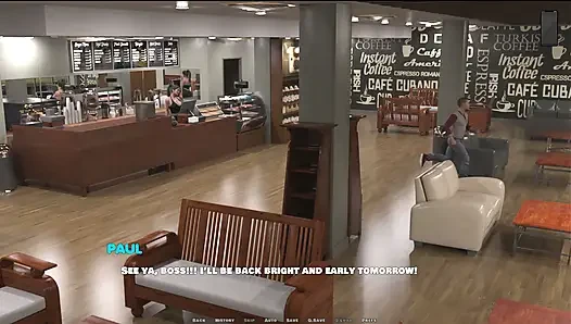 Şehvetli Boşanmış MILF'lere Takıntılı (Bölüm 8)