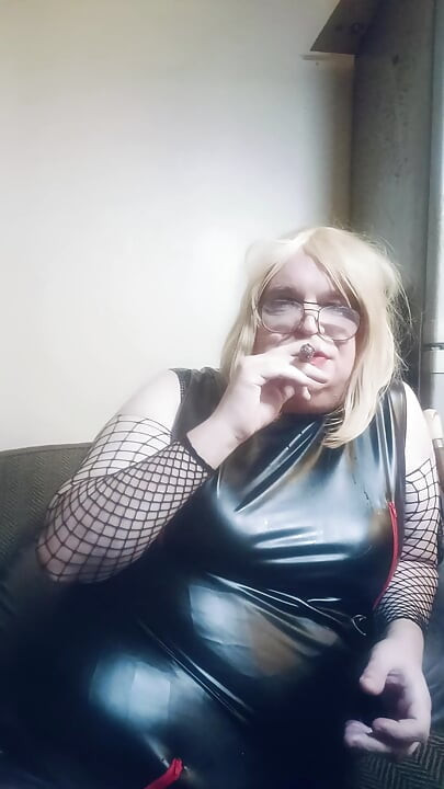 BBW TV talks about some of her fantasies